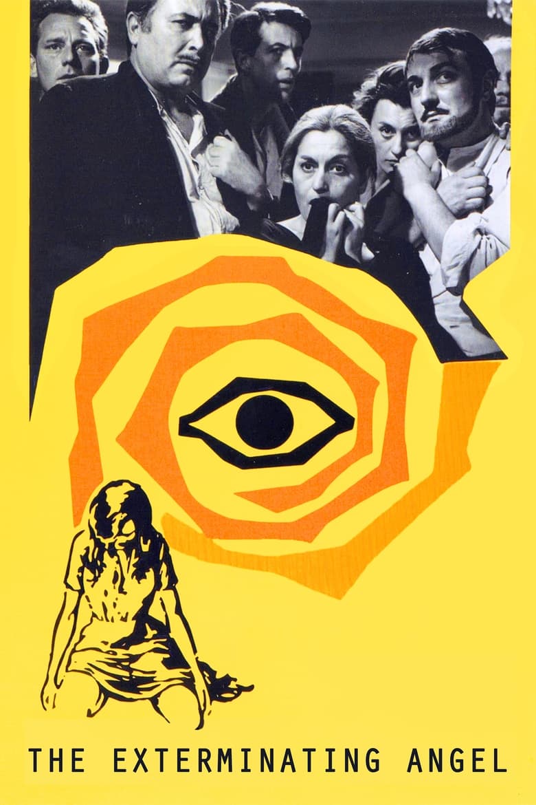 Poster of The Exterminating Angel