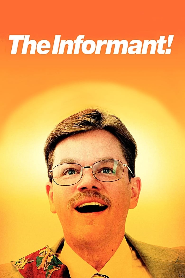 Poster of The Informant!