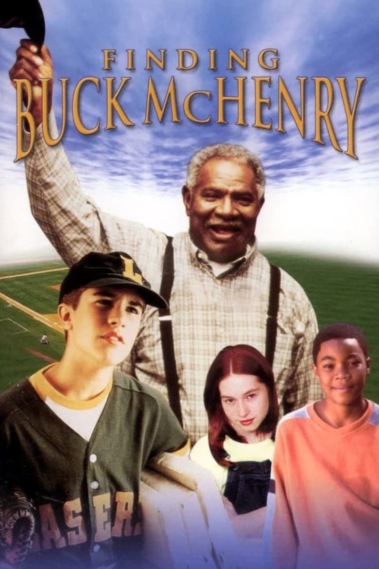 Poster of Finding Buck McHenry