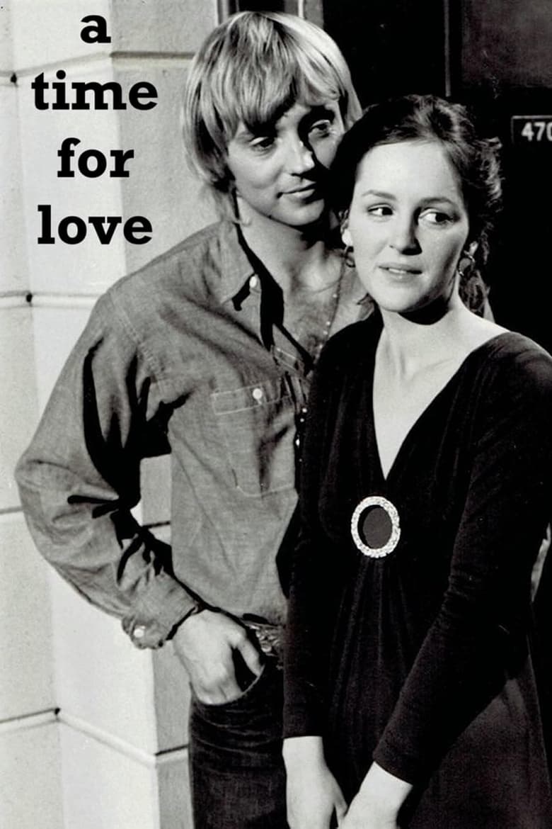 Poster of A Time For Love