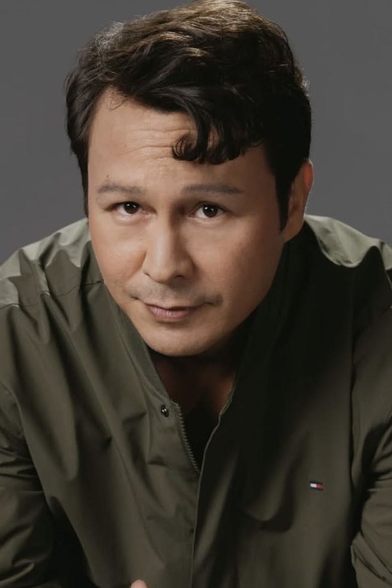 Portrait of Baron Geisler