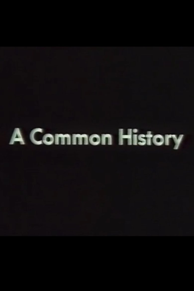 Poster of A Common History