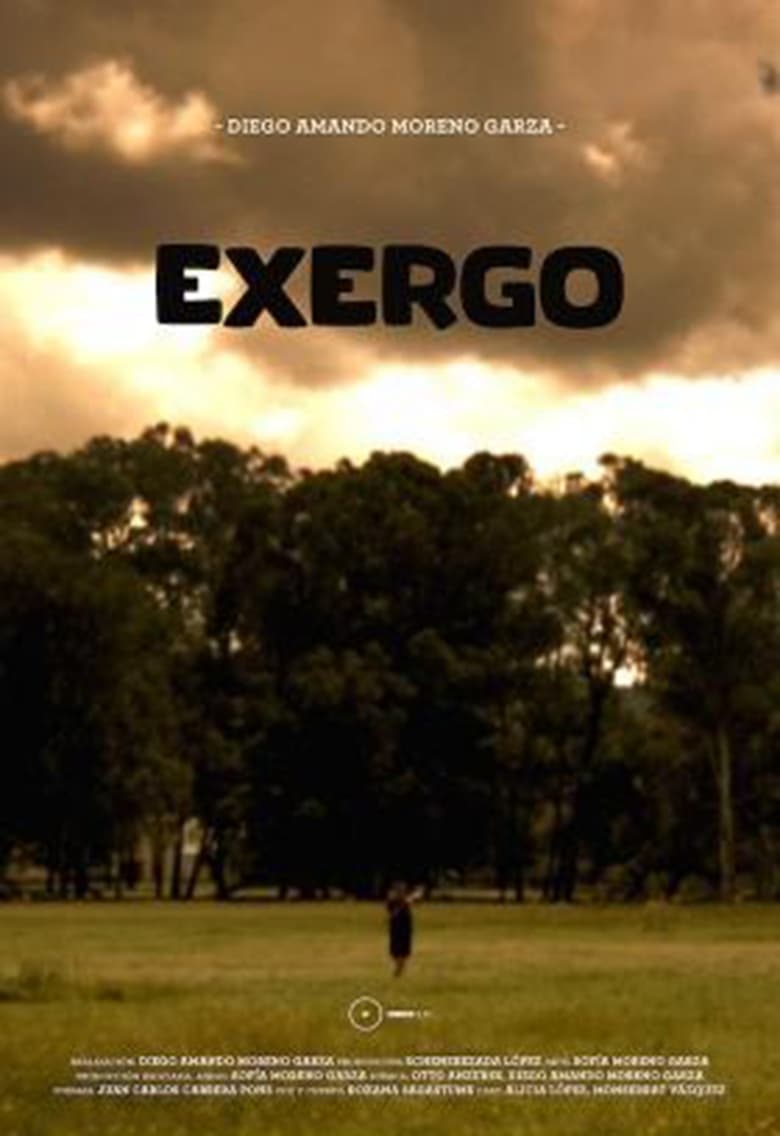 Poster of Exergo