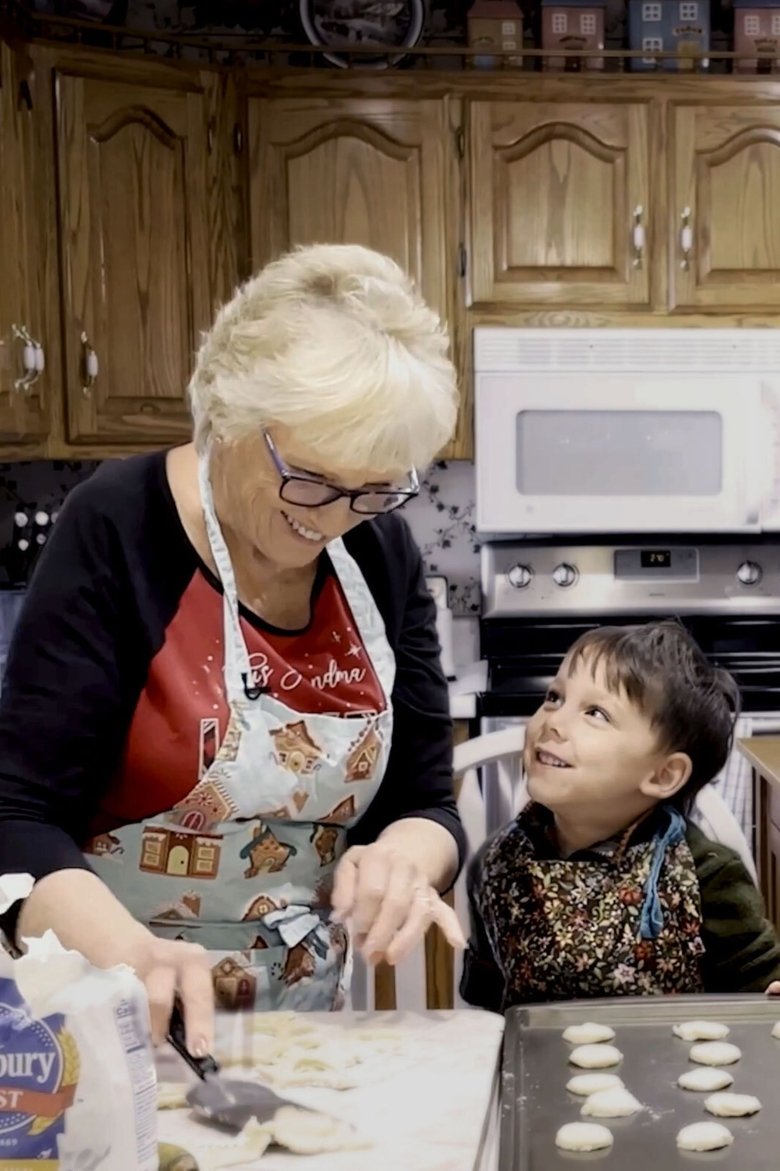 Poster of The Cookie Grandma