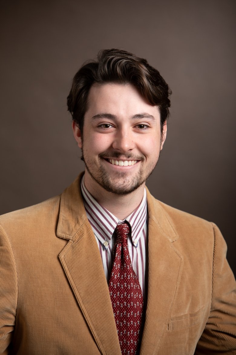 Portrait of Wade Yates