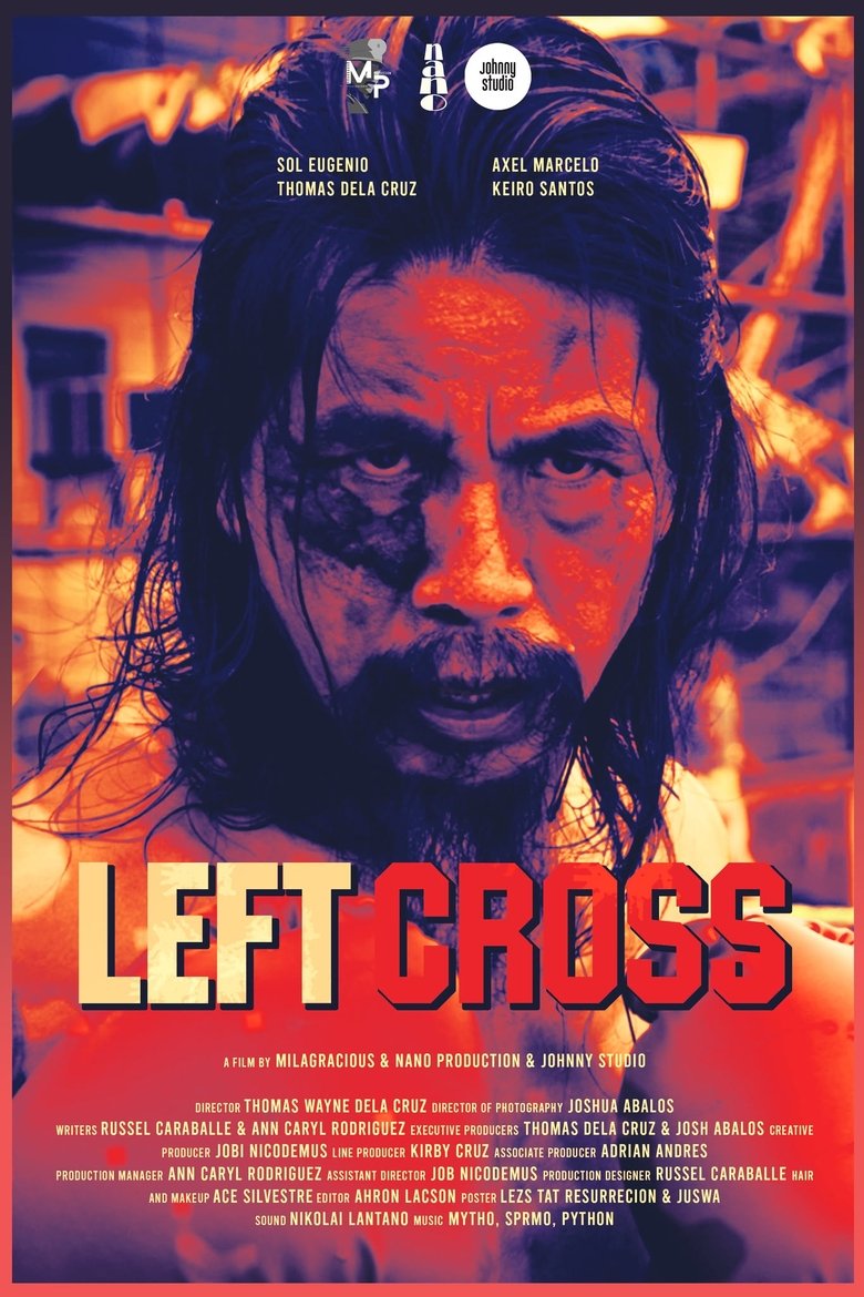 Poster of Left Cross