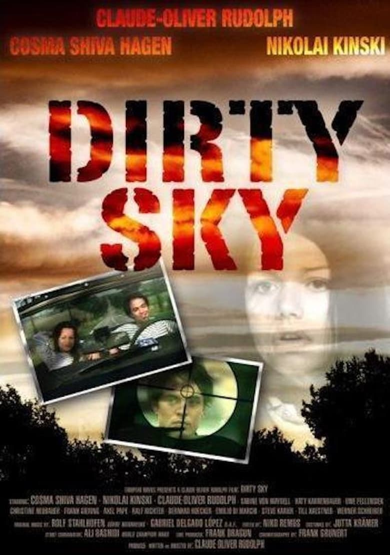 Poster of Dirty Sky