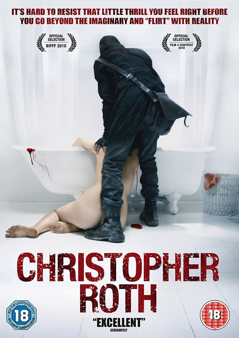 Poster of Christopher Roth