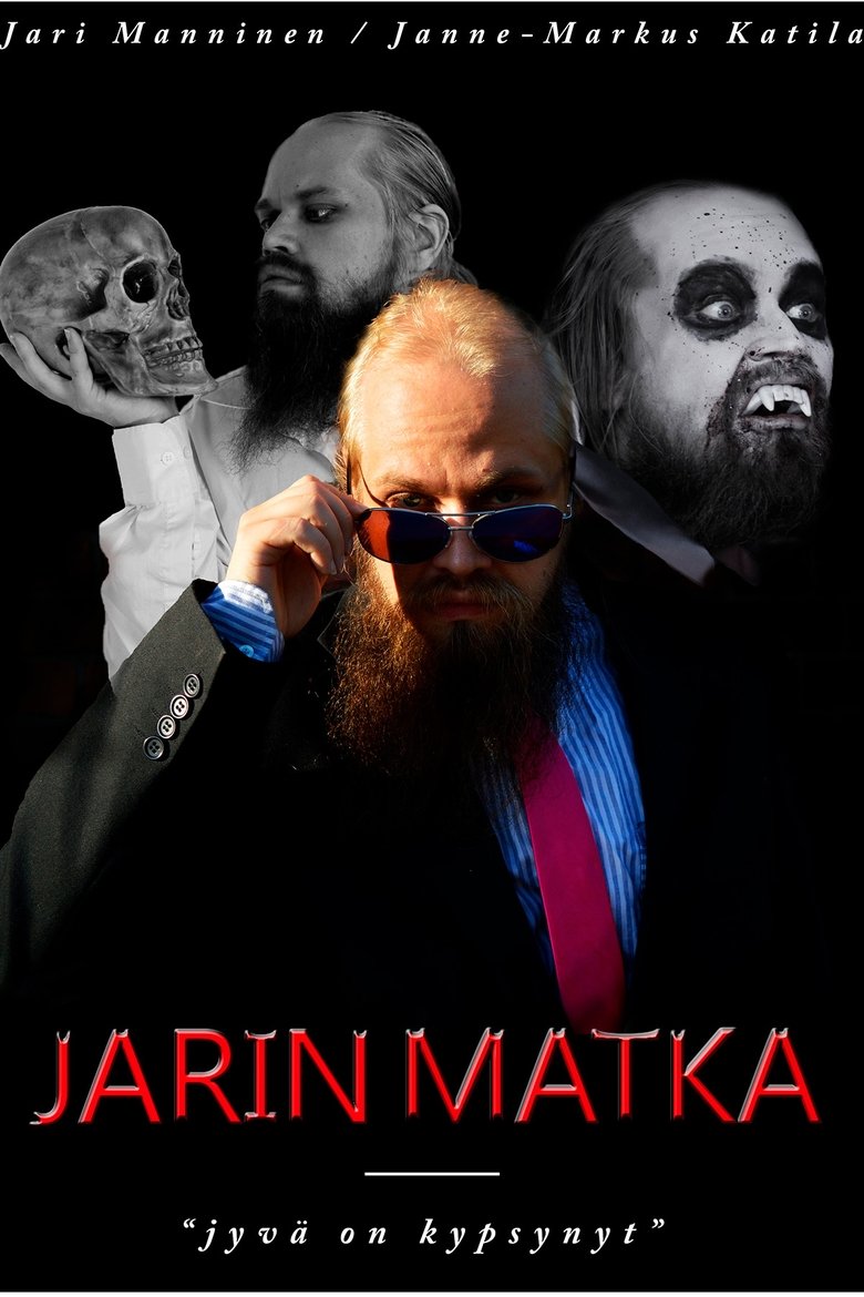 Poster of Jari's Odyssey
