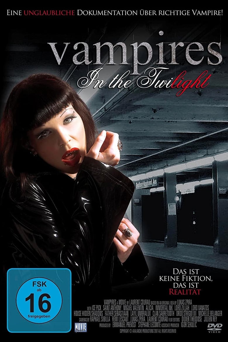 Poster of Vampyres