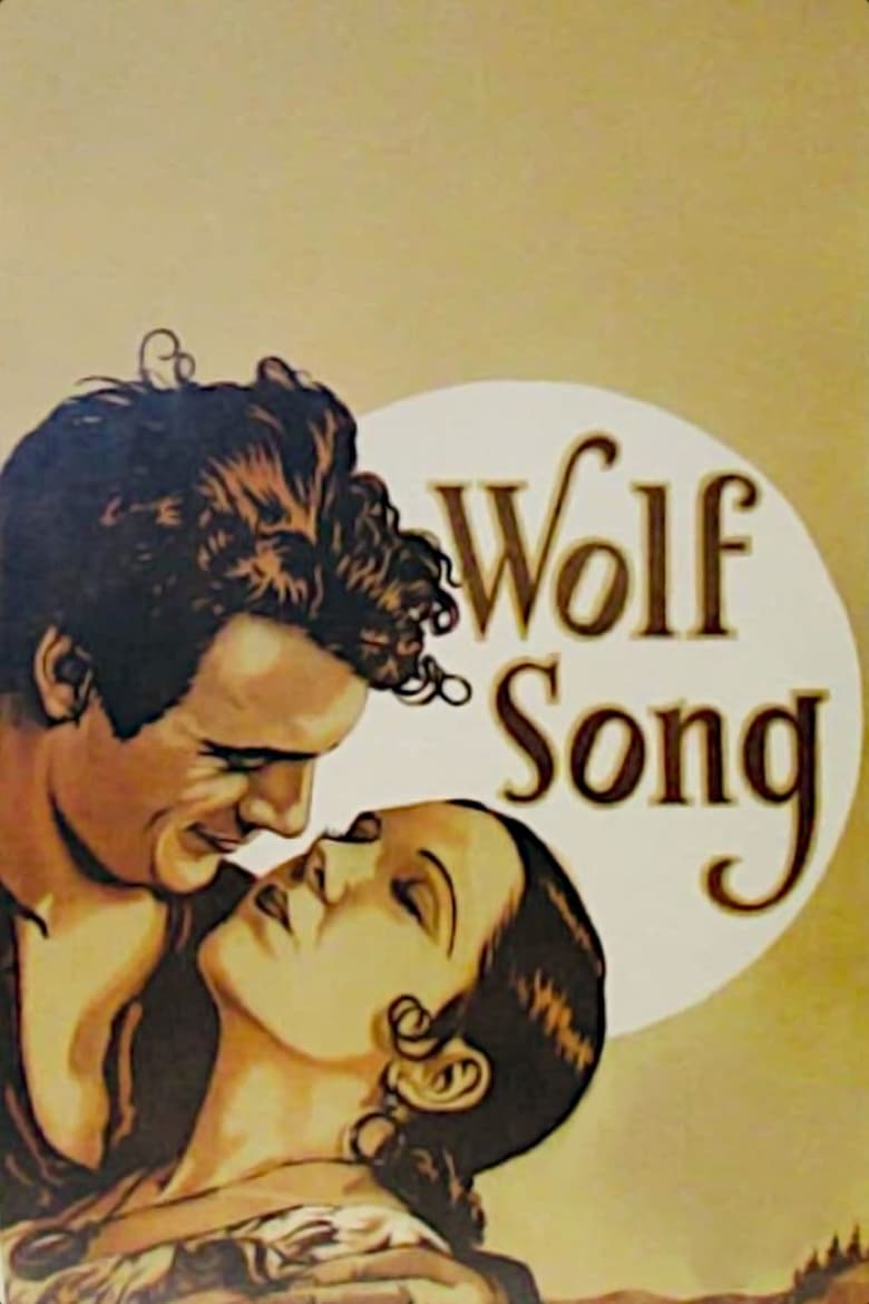 Poster of Wolf Song