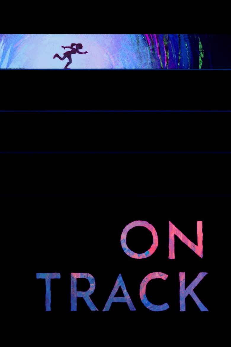 Poster of On track