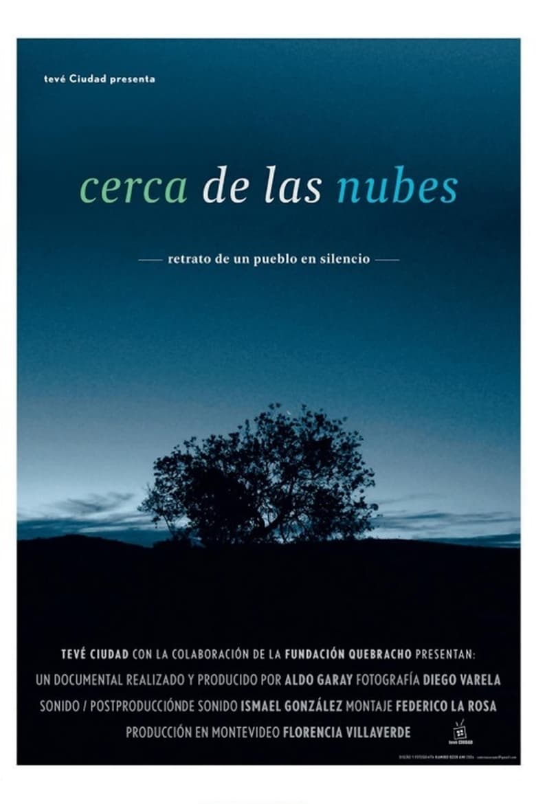 Poster of Near the clouds