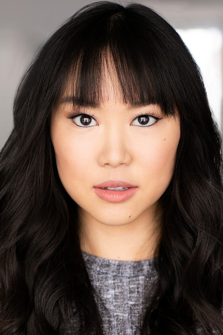 Portrait of Valerie Yu