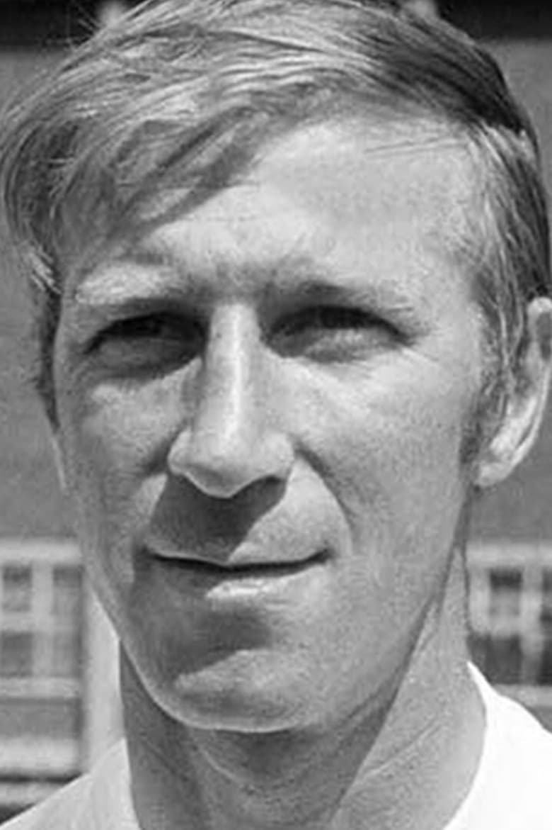 Portrait of Jack Charlton