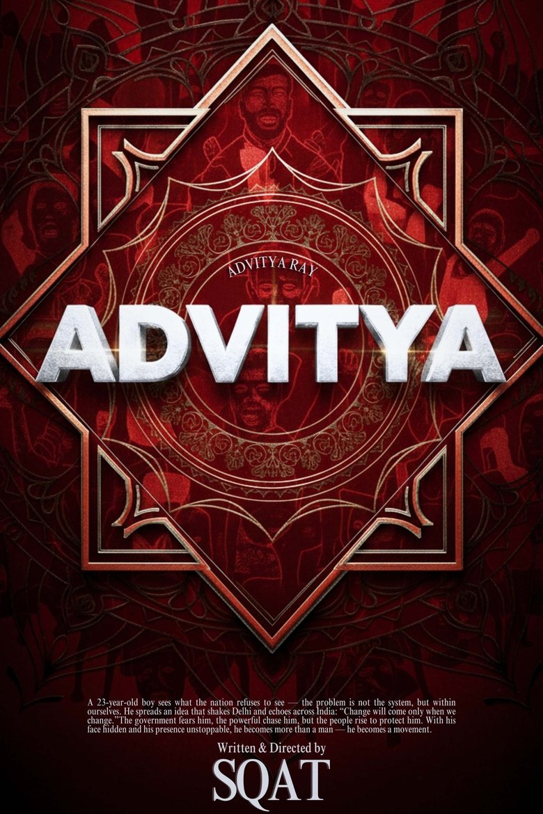 Poster of Advitya
