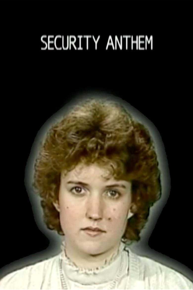 Poster of Security Anthem