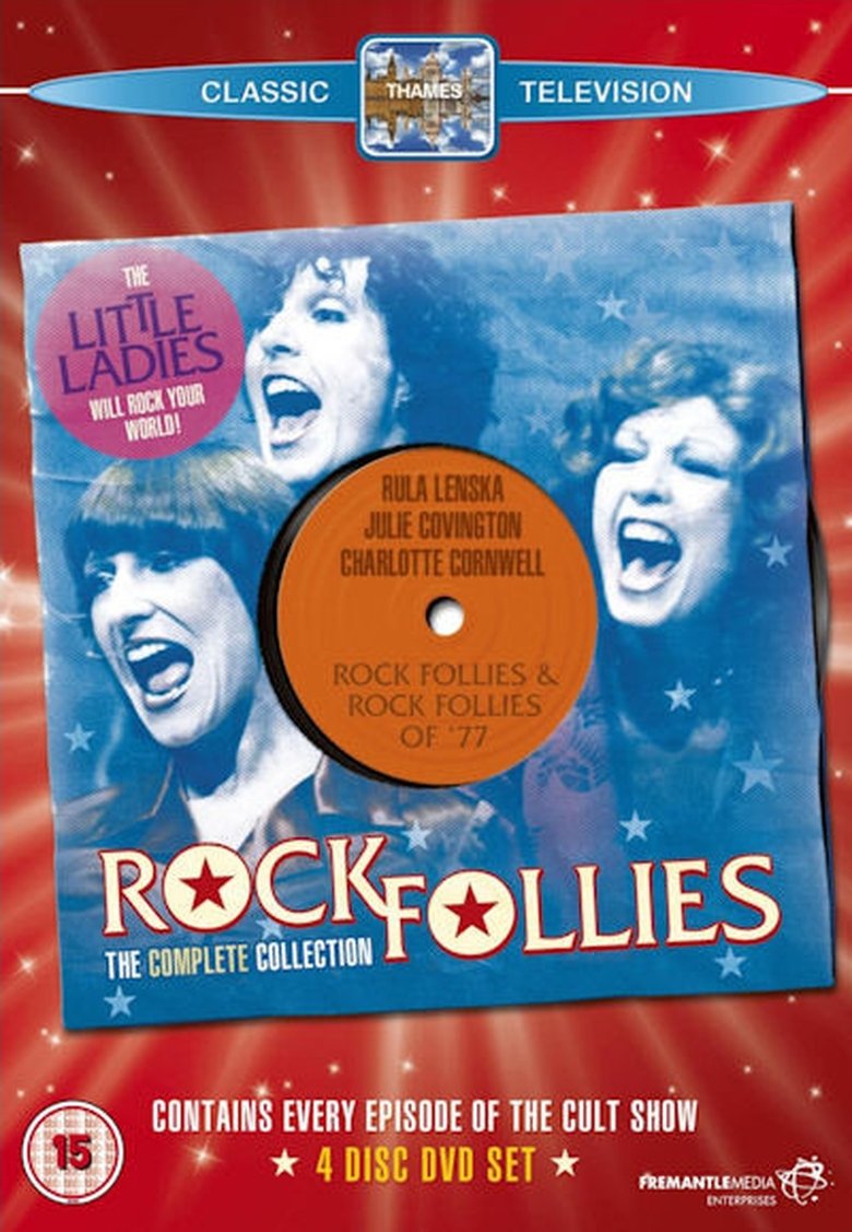 Poster of Episodes in Rock Follies - Season 2 - Season 2