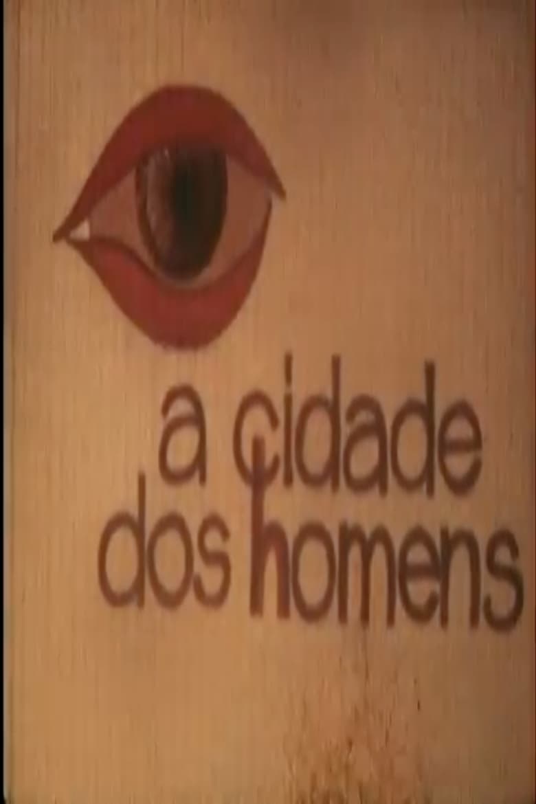 Poster of Cidade dos Homens