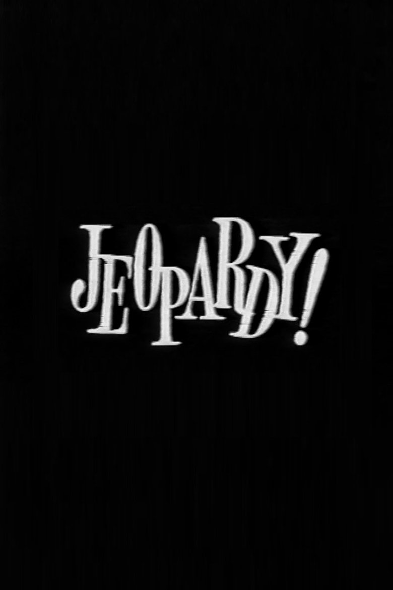 Poster of Jeopardy!