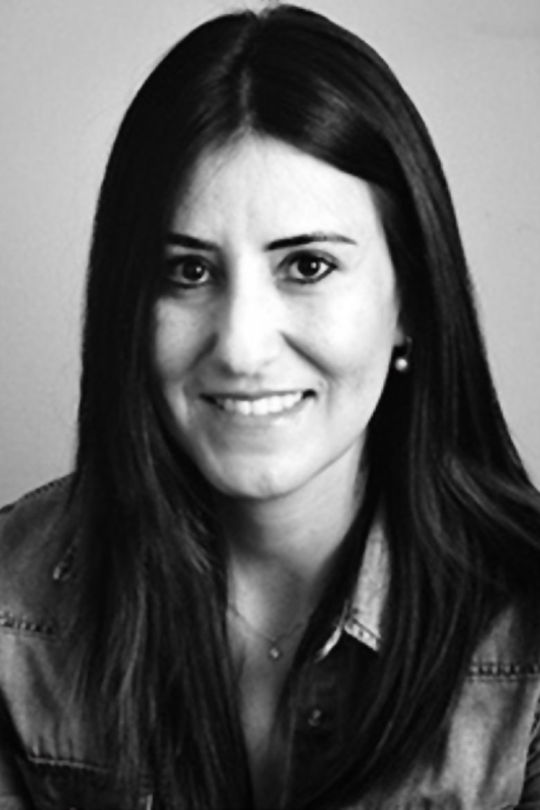 Portrait of Paola Gosalvez