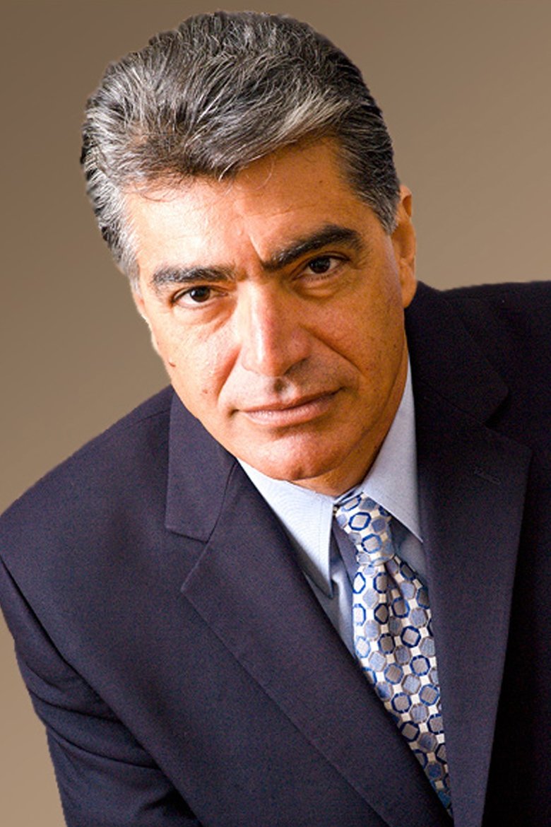 Portrait of Michael Scheuer