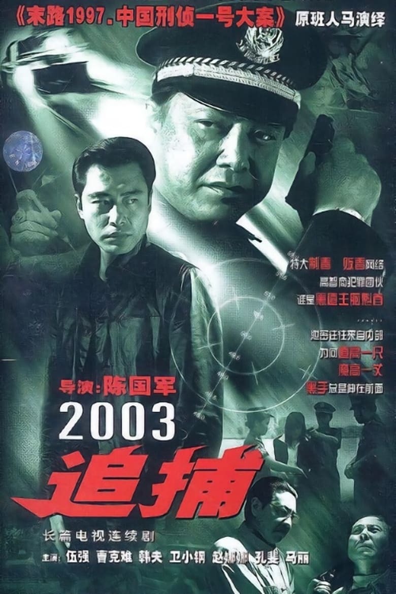 Poster of 追捕