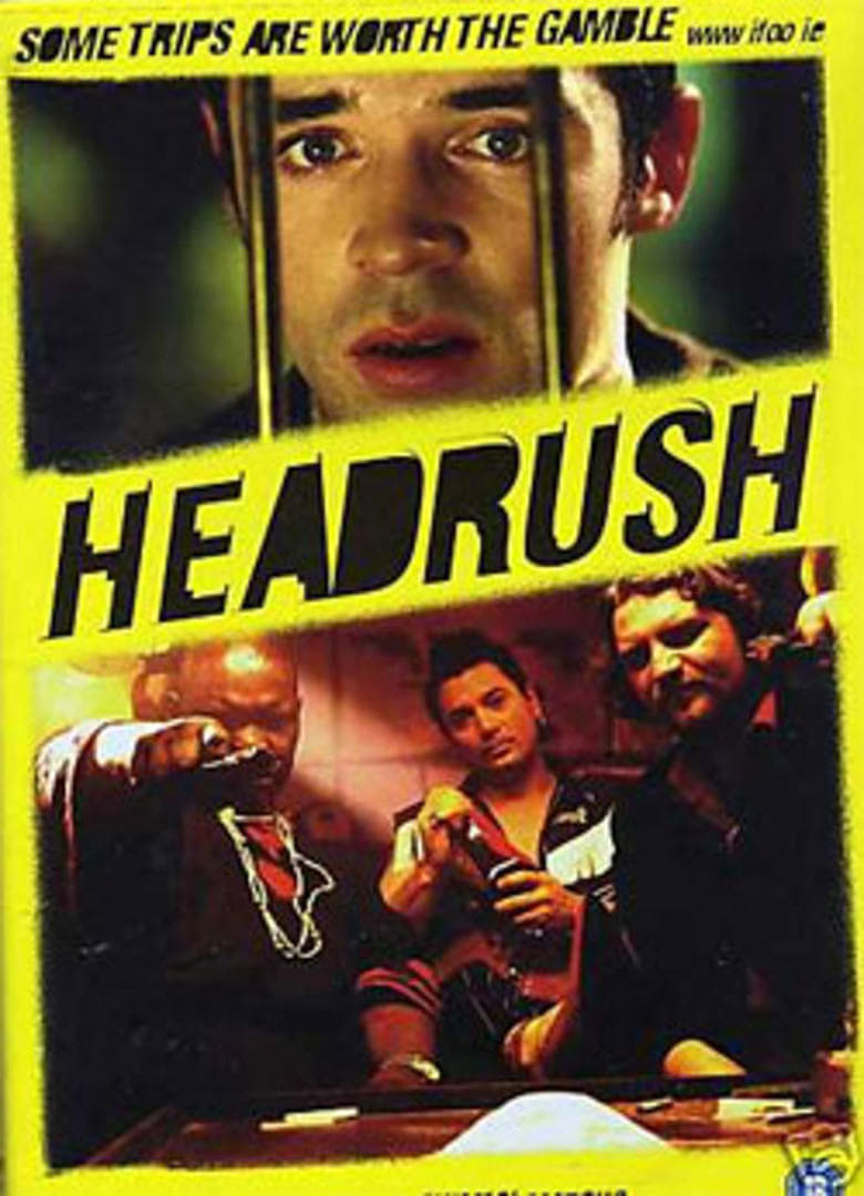 Poster of Headrush