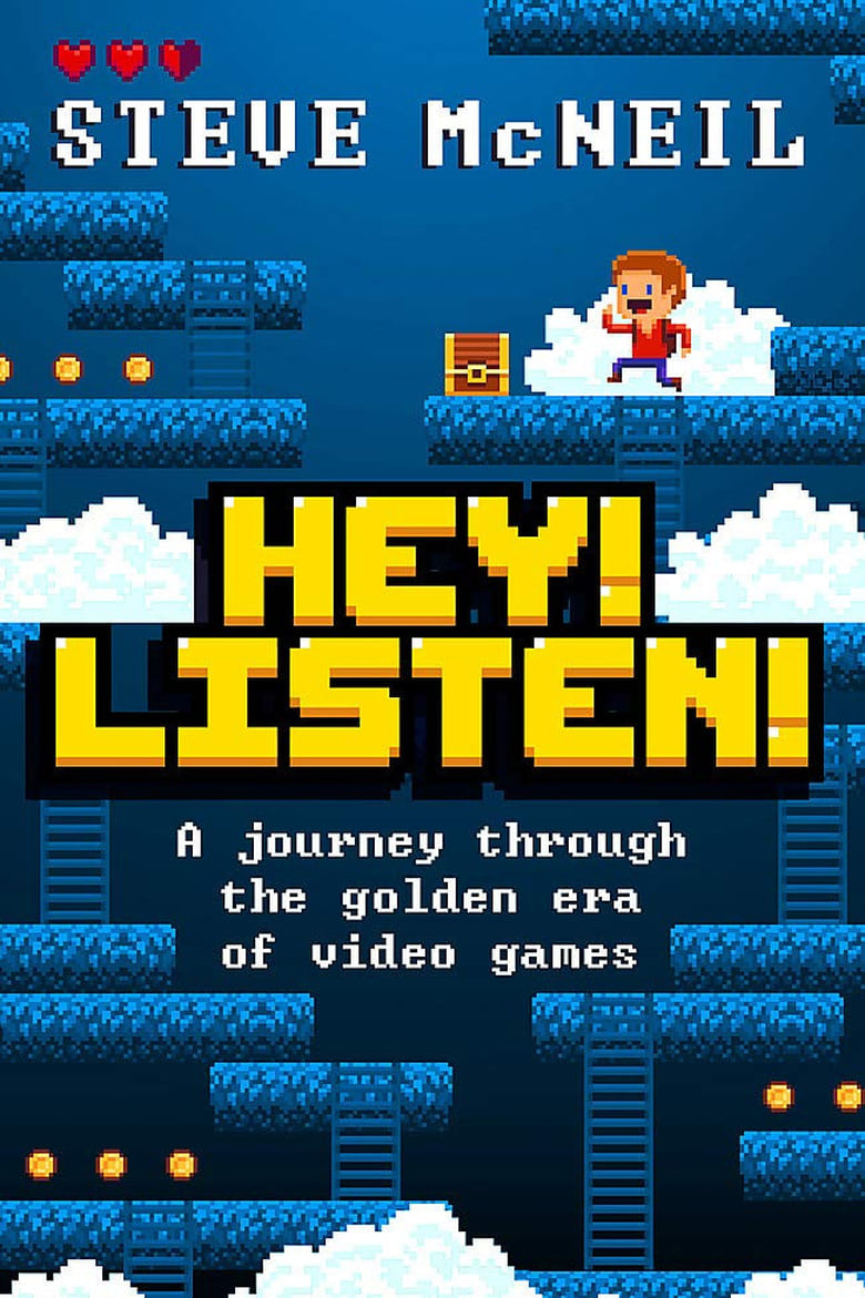 Poster of Steve McNeil - Hey! Listen! (Live!)