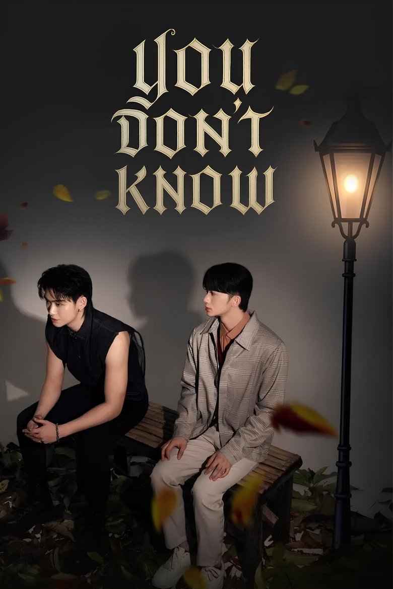 Poster of You Don't Know