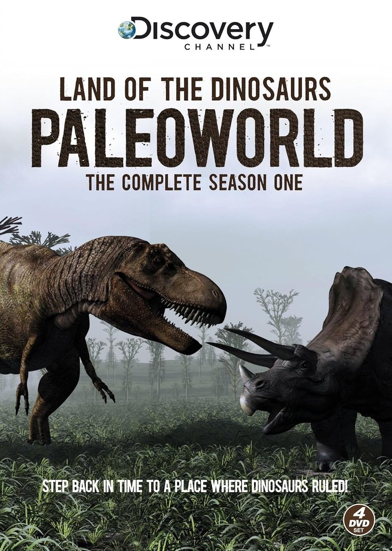Poster of Episodes in Paleoworld - Season 1 - Season 1