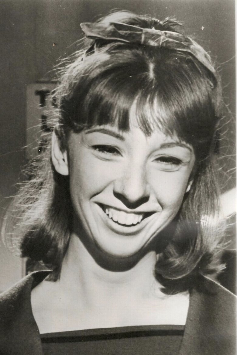 Portrait of Lynette Winter