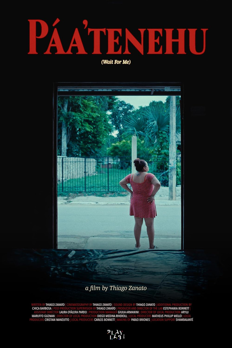 Poster of Páa'tenehu (Wait For Me)