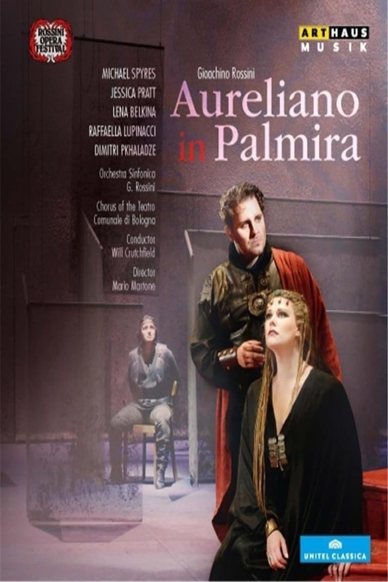 Poster of Aureliano in Palmira