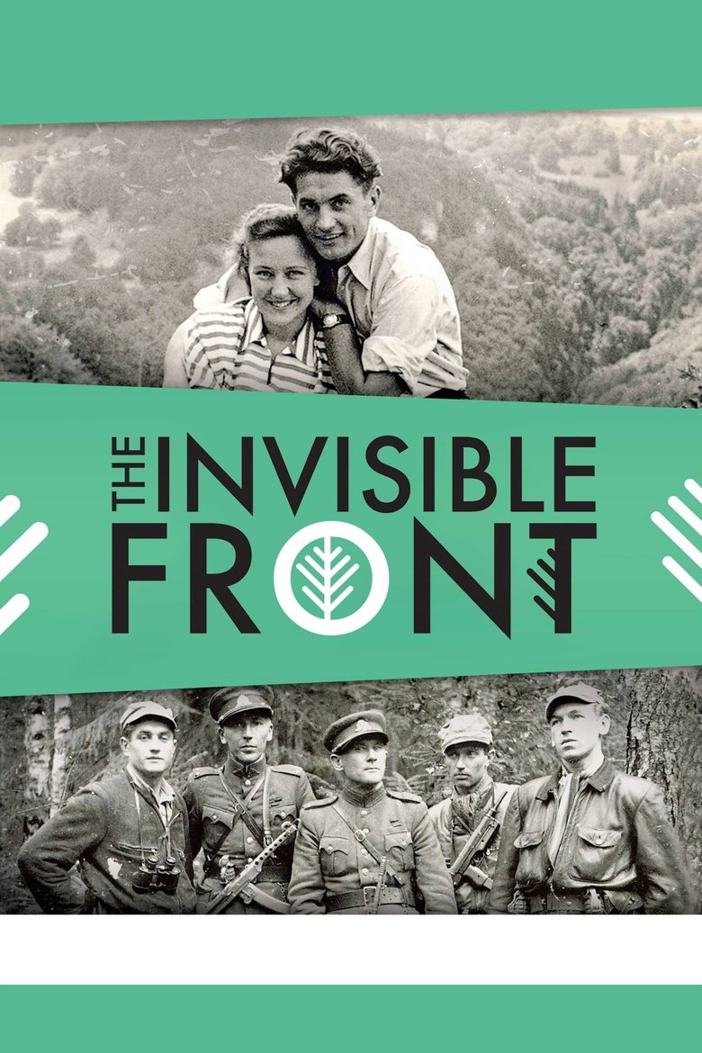 Poster of The Invisible Front