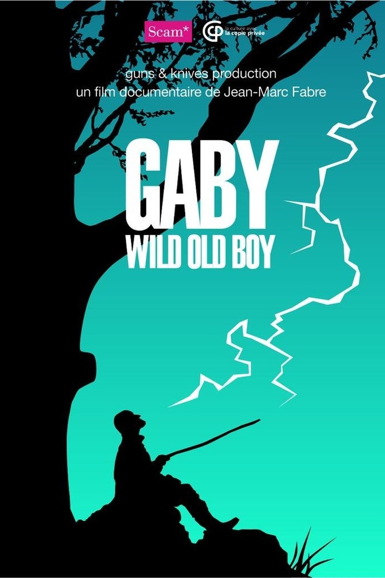 Poster of Gaby Wild Old Boy