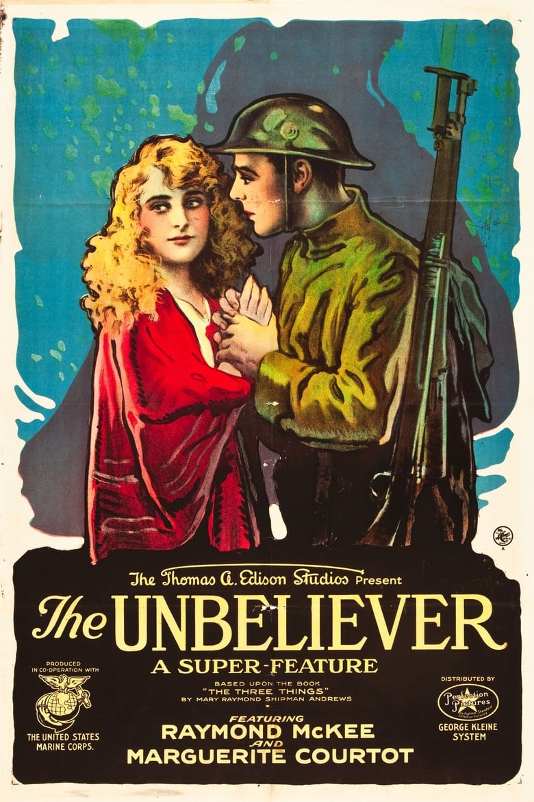 Poster of The Unbeliever