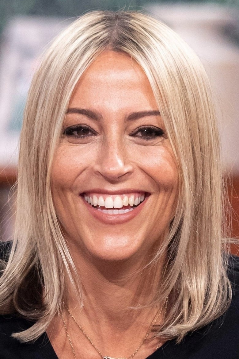 Portrait of Nicole Appleton