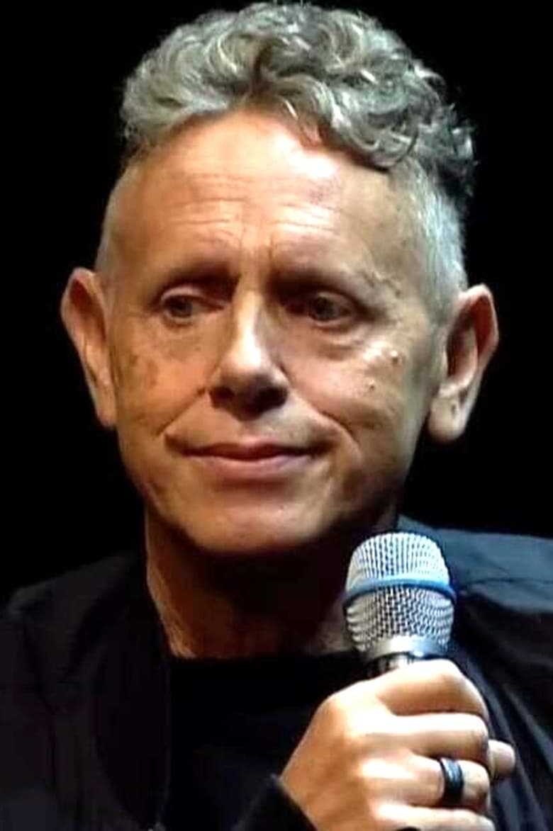 Portrait of Martin Gore