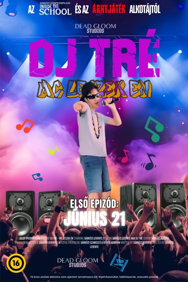 Poster of DJ Tré - MC leszek én