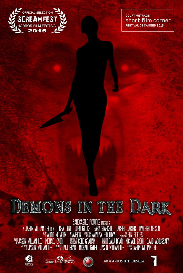 Poster of Demons in the Dark