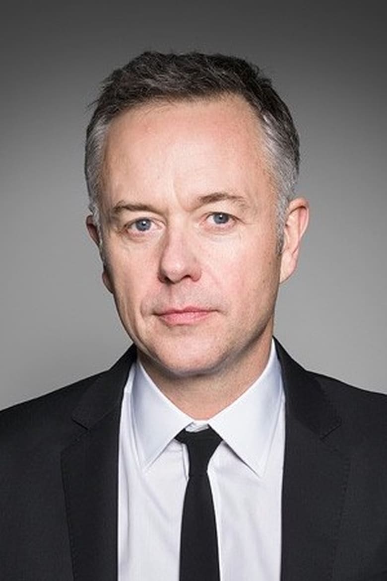 Portrait of Michael Winterbottom