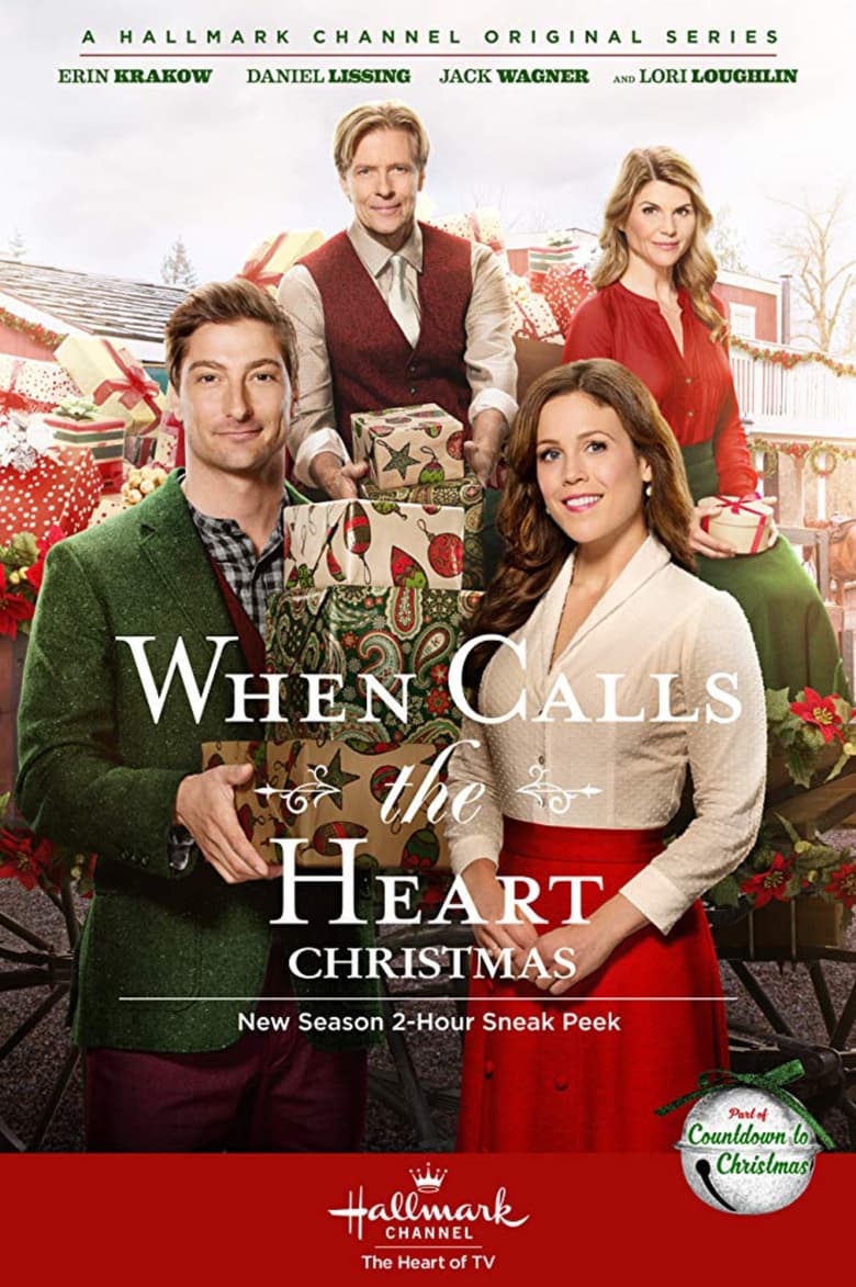 Poster of When Calls The Heart: Christmas