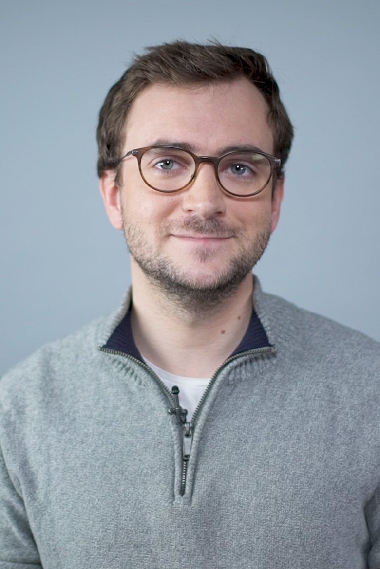 Portrait of Jean Massiet