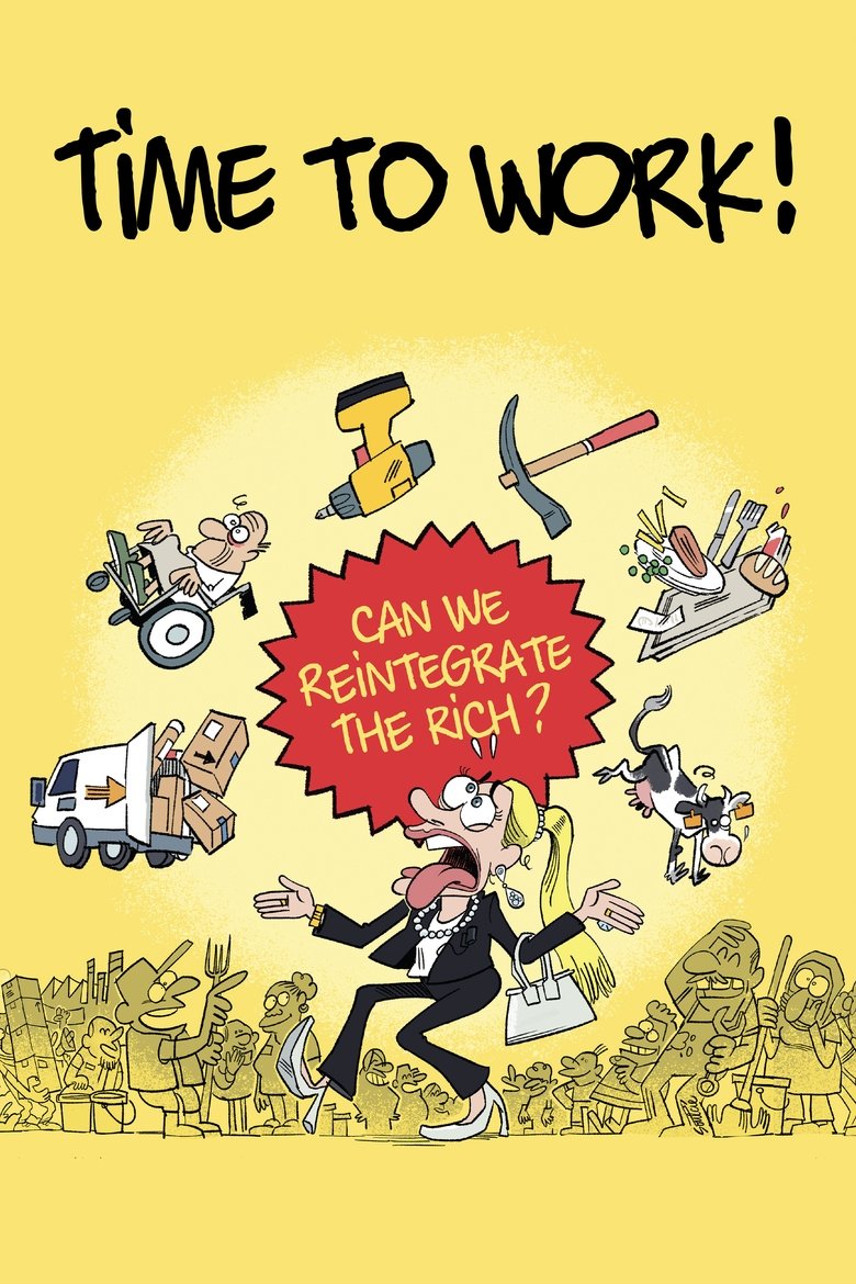 Poster of Time to Work!