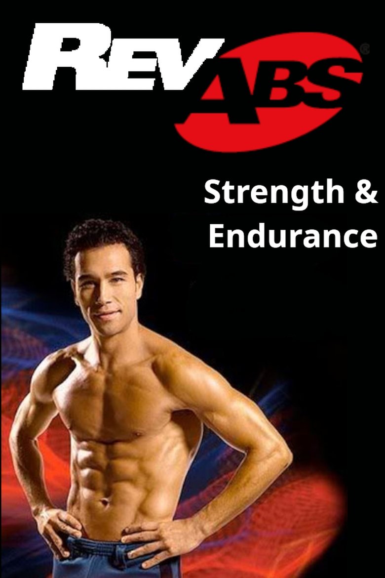 Poster of Rev Abs - Strength & Endurance