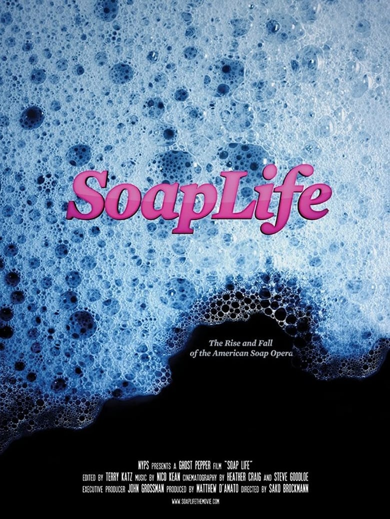 Poster of Soap Life