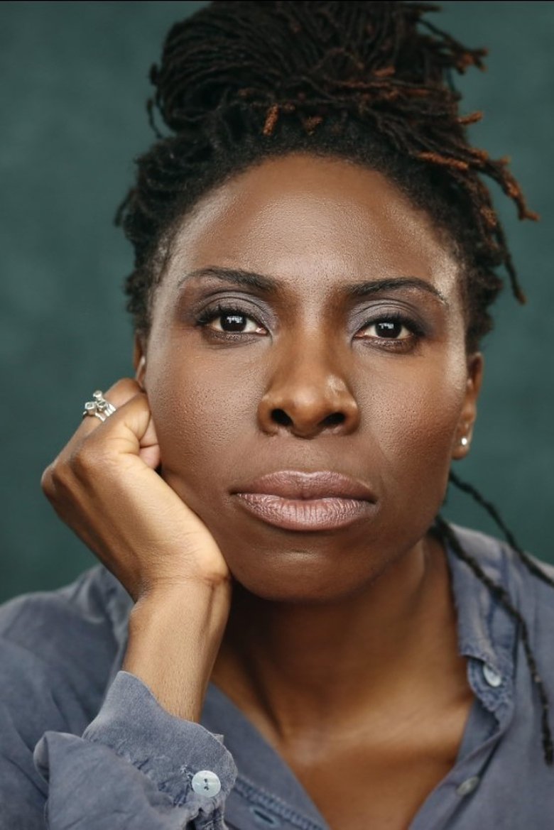 Portrait of Janet Kumah