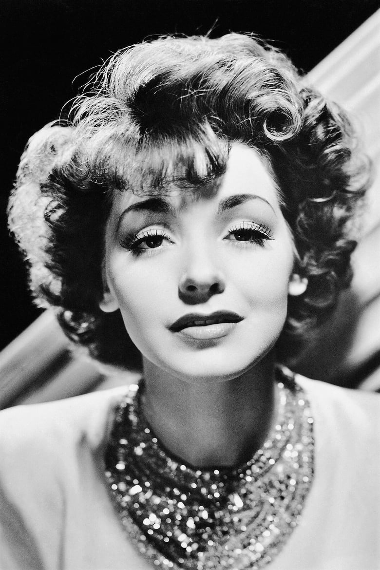 Portrait of Marsha Hunt