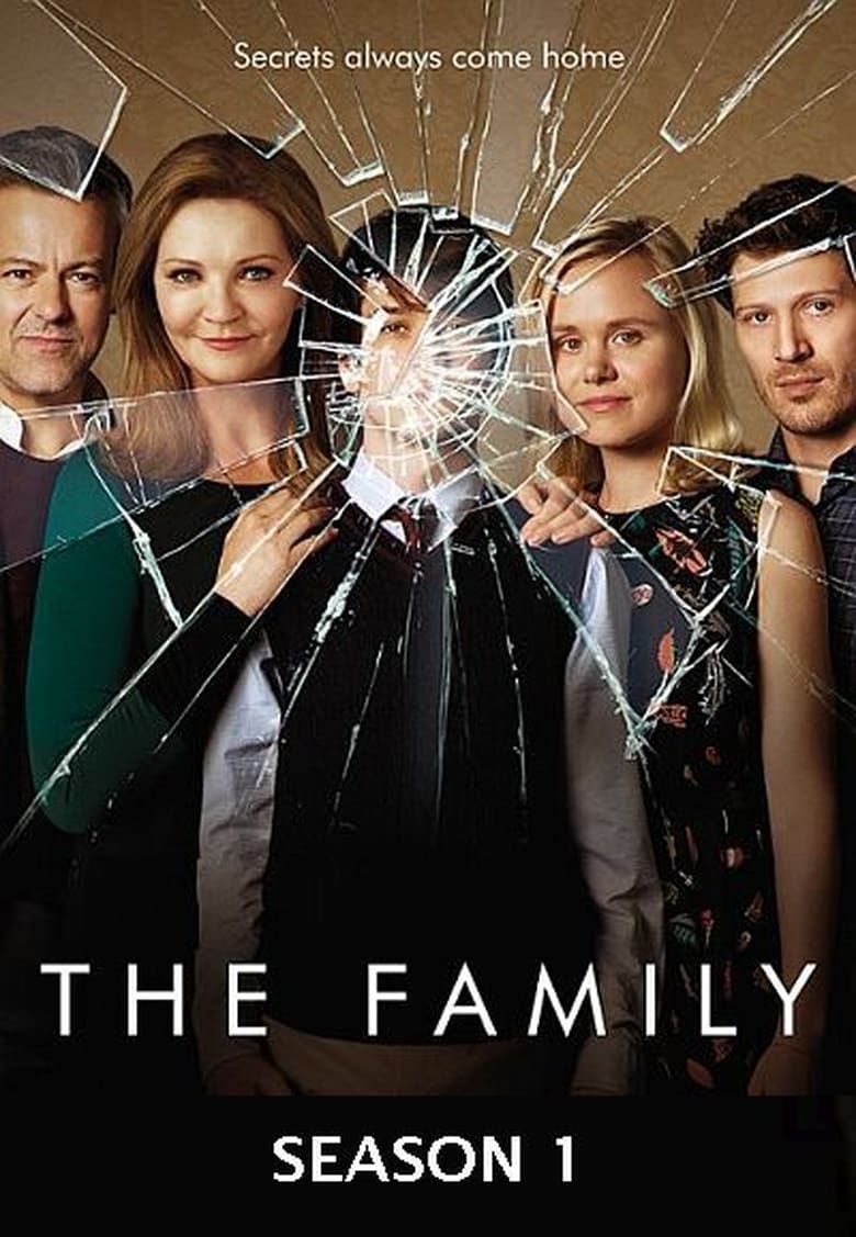 Poster of Episodes in The Family - Season 1 - Season 1